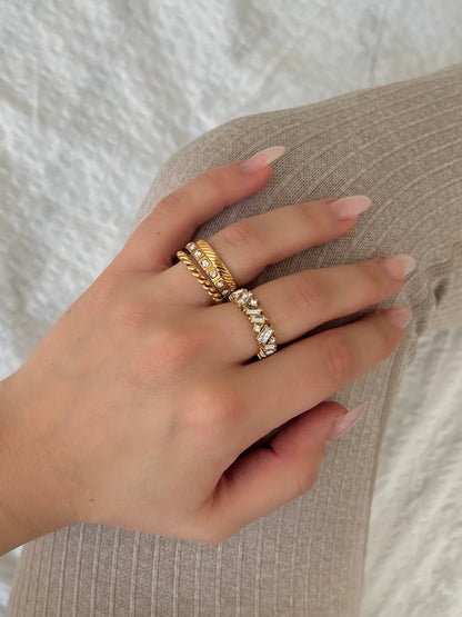 Minnie Moon Ring