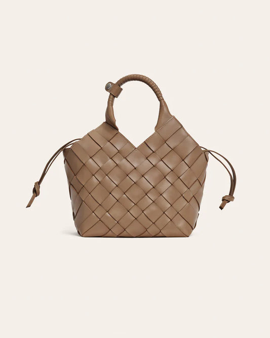 Cala Jade Misu Medium Leather Bag