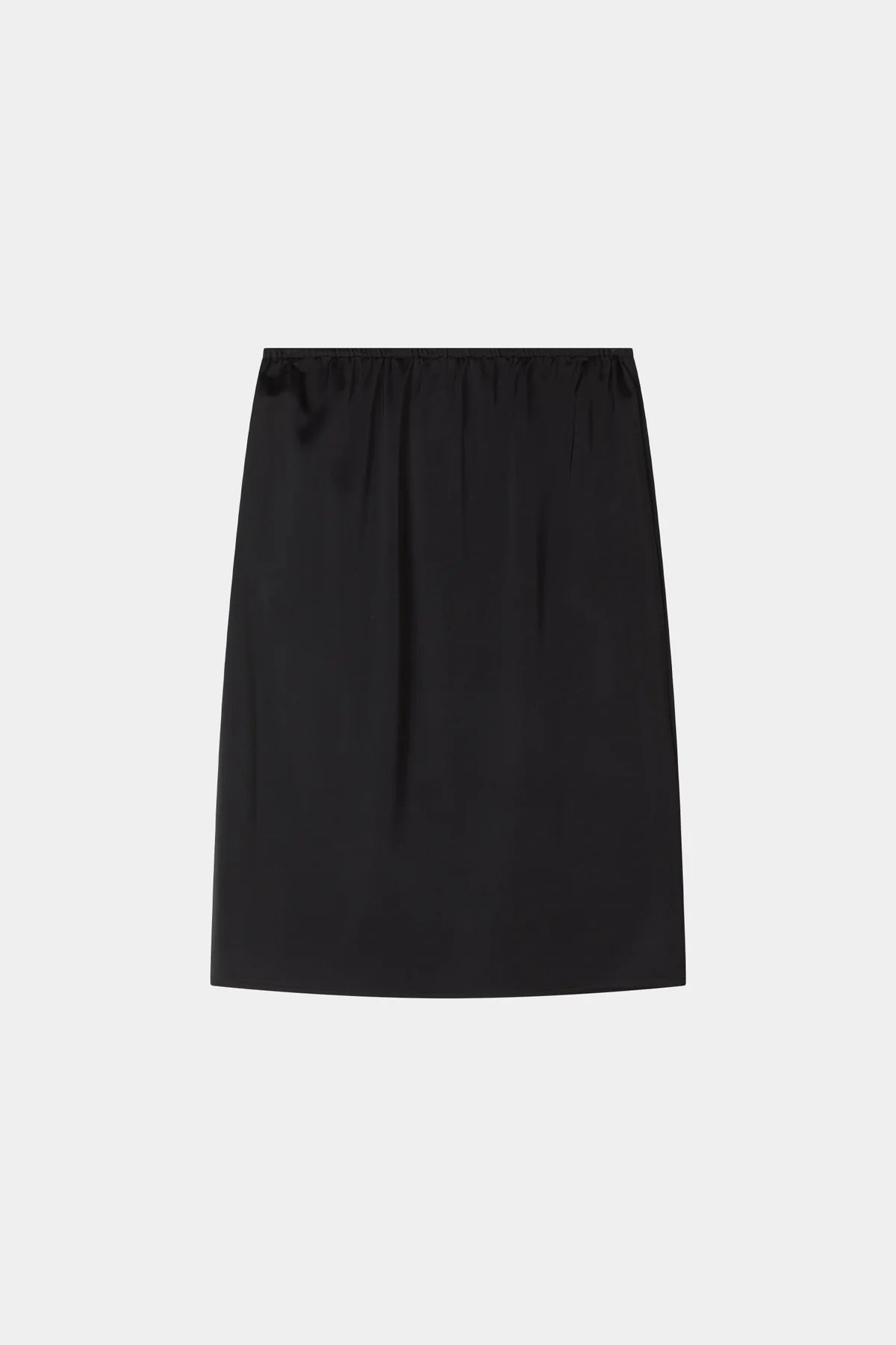 Stylein Molene Satin Midi Skirt