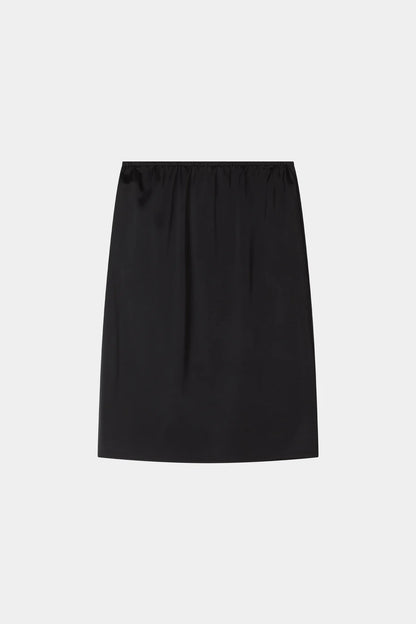 Stylein Molene Satin Midi Skirt