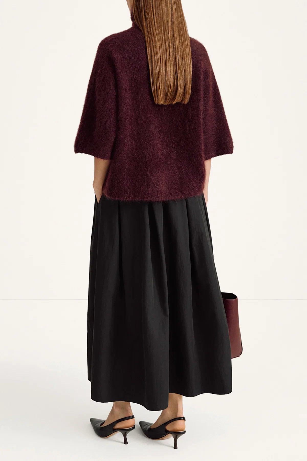 Stylein Nyssa Sweater Bordeaux