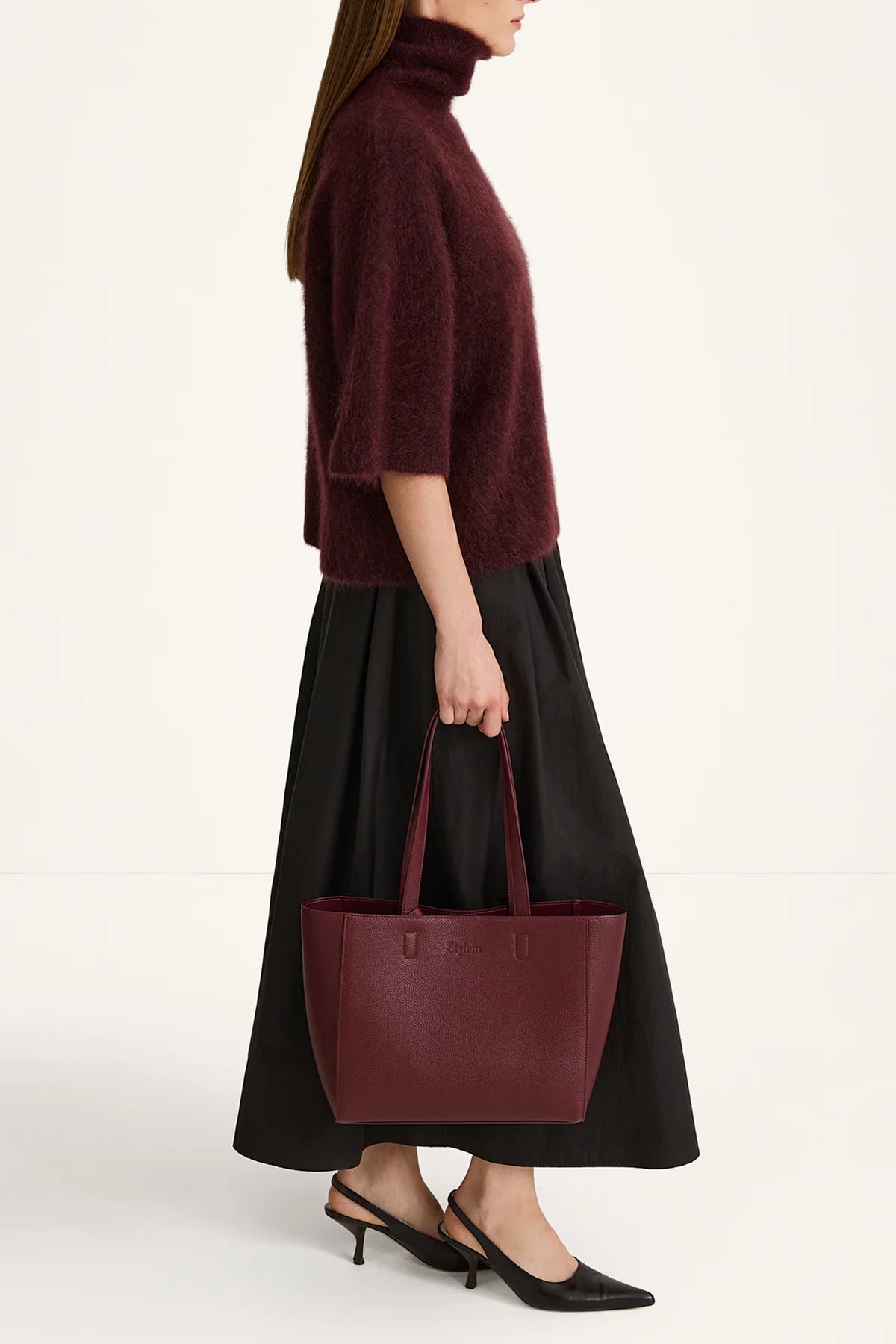 Stylein Nyssa Sweater Bordeaux