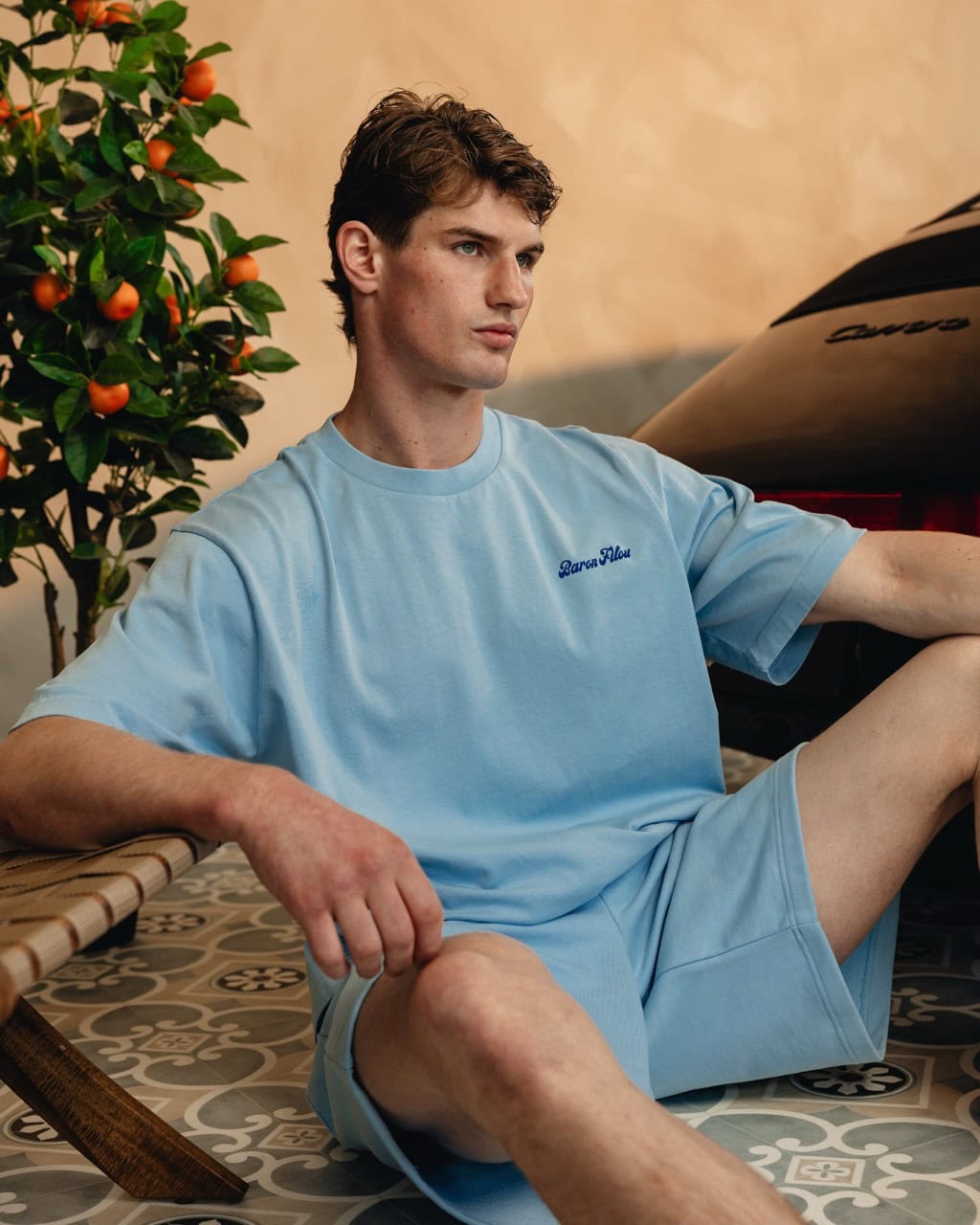 Baron Filou Caviar Dealer T-shirt