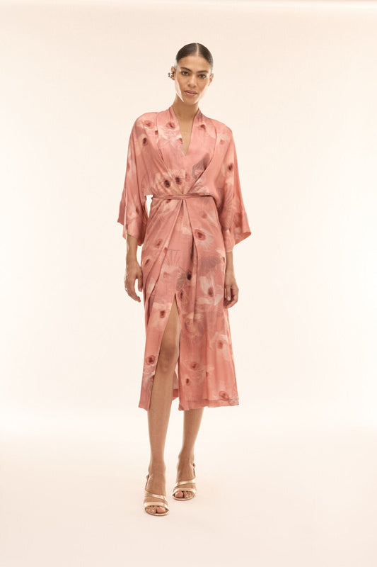Otto D´Ame Kimmono Dress
