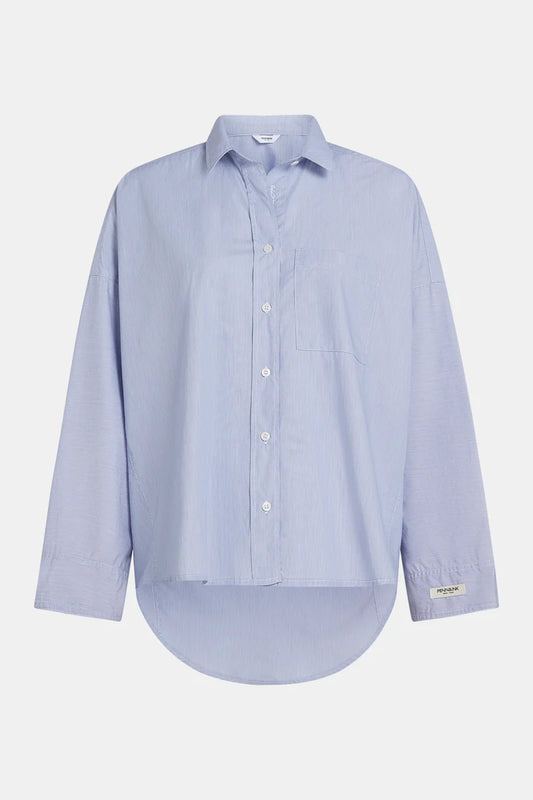 Penn&Ink Blouse Stripe