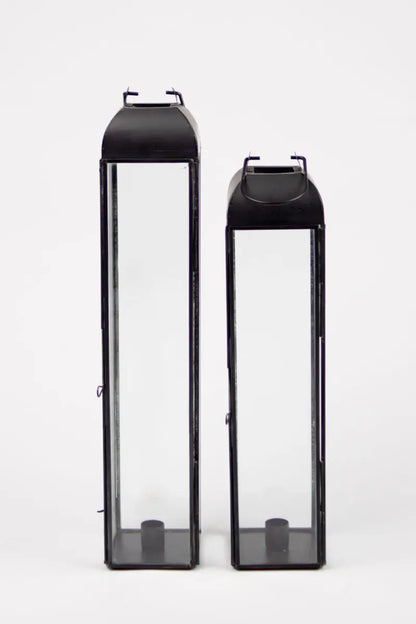 Olsson&Jensen Samos Lykta Svart