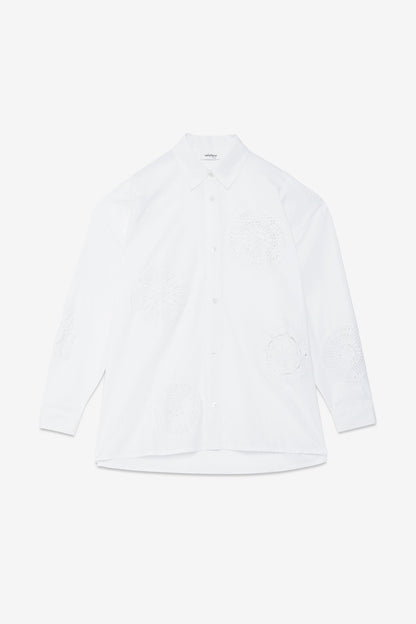 Ottod´ame Crochet Shirt