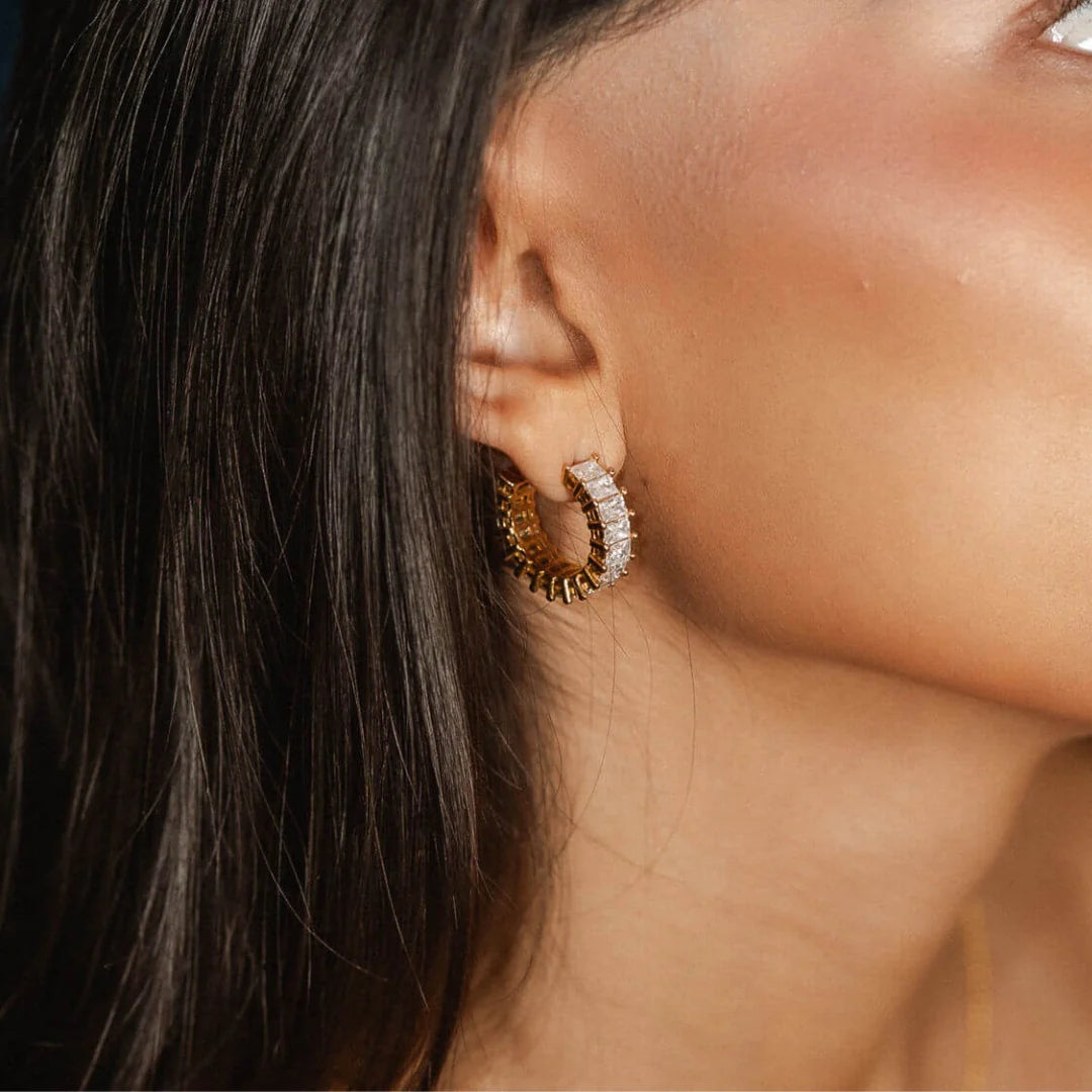 Sabrina Spark Hoops