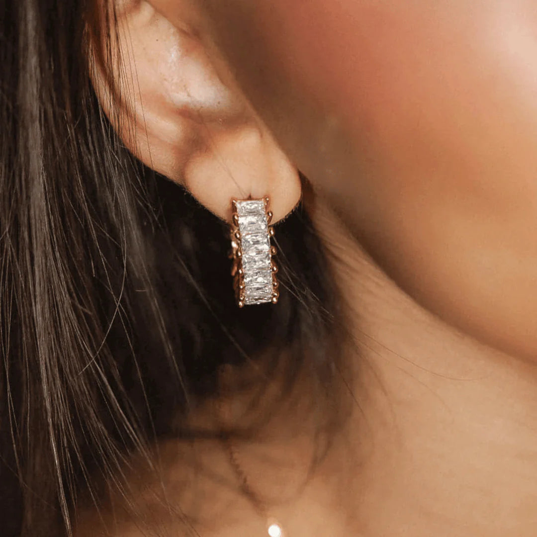Sabrina Spark Hoops