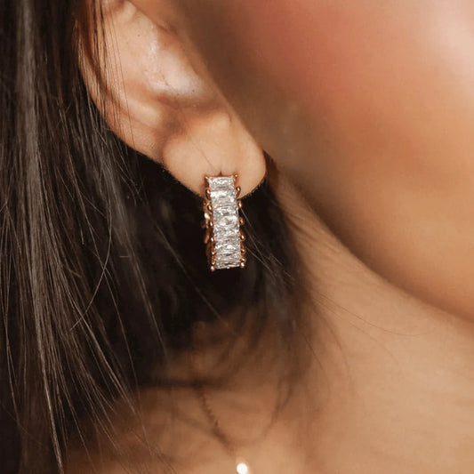 Sabrina Spark Hoops