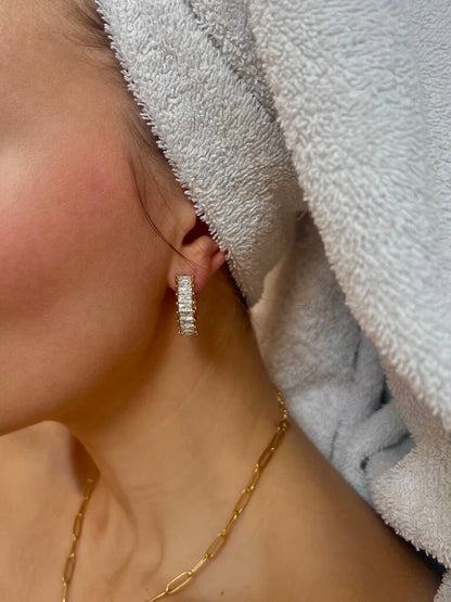 Sabrina Spark Hoops