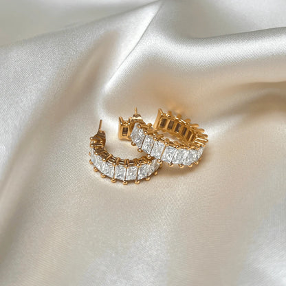 Sabrina Spark Hoops