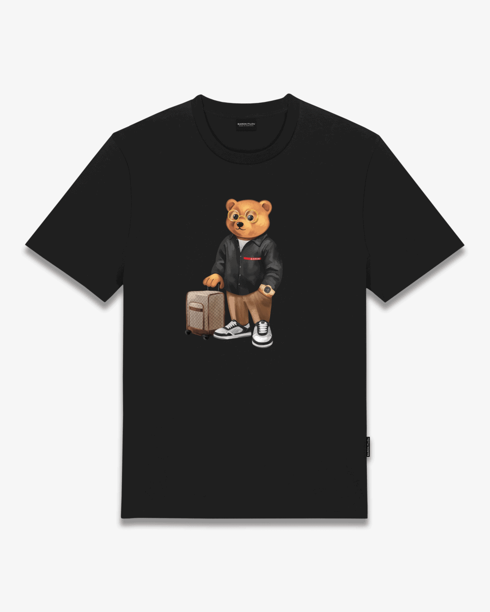 Baron Filou T-shirt Filou CLI