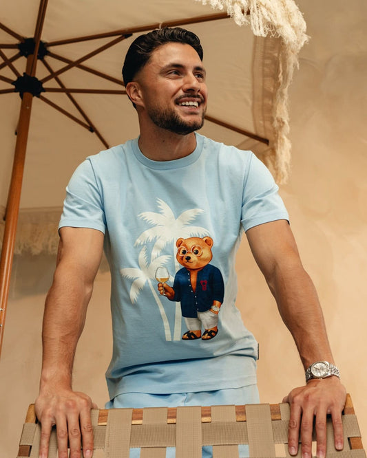 Baron Filou Palm T-shirt