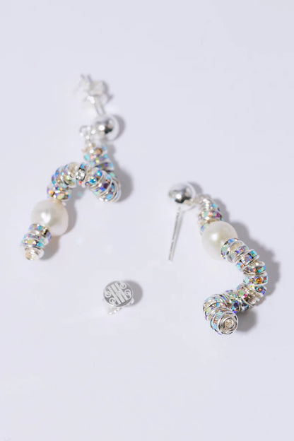 Tiny Snakes Pearl Octopuss.y