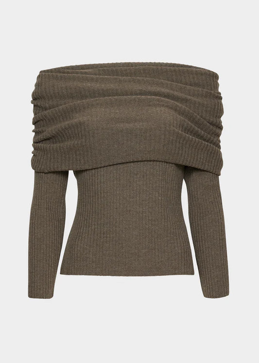 AKS Talina Merino Top