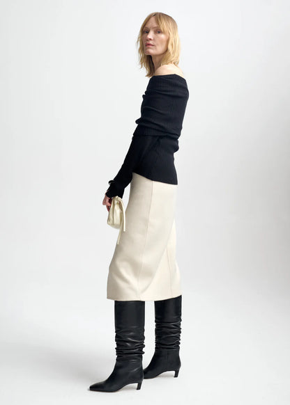 AKS Talina Merino Top