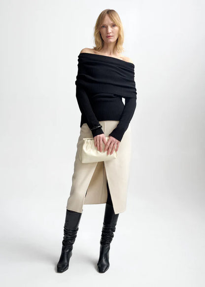 AKS Talina Merino Top