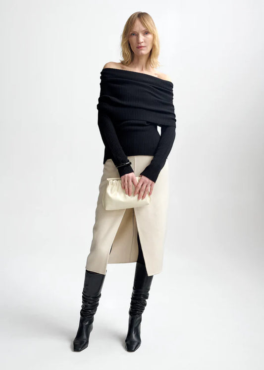 AKS Talina Merino Top