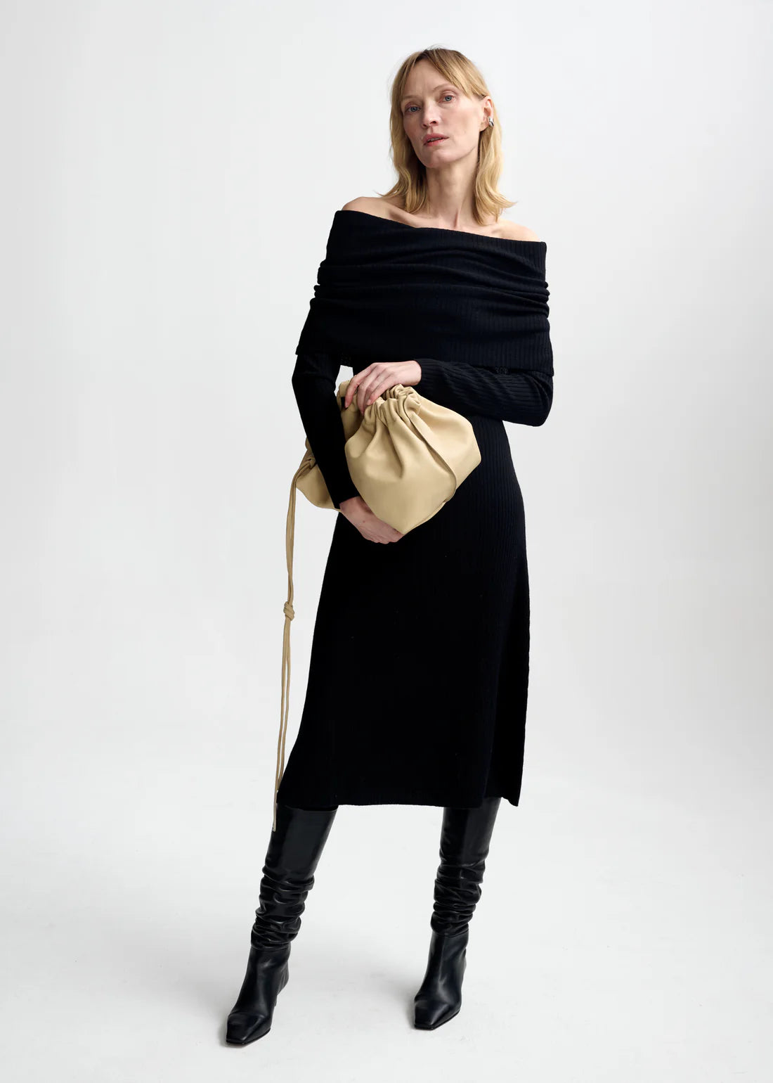 AKS Tamara Merino Dress