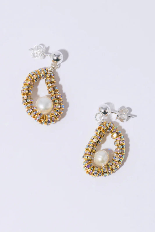 Tiny Oysters Pearl Octopuss.y