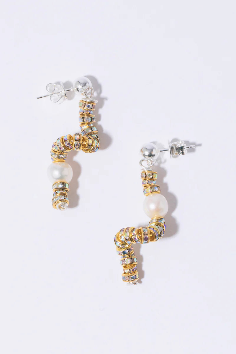 Tiny Snakes Pearl Octopuss.y