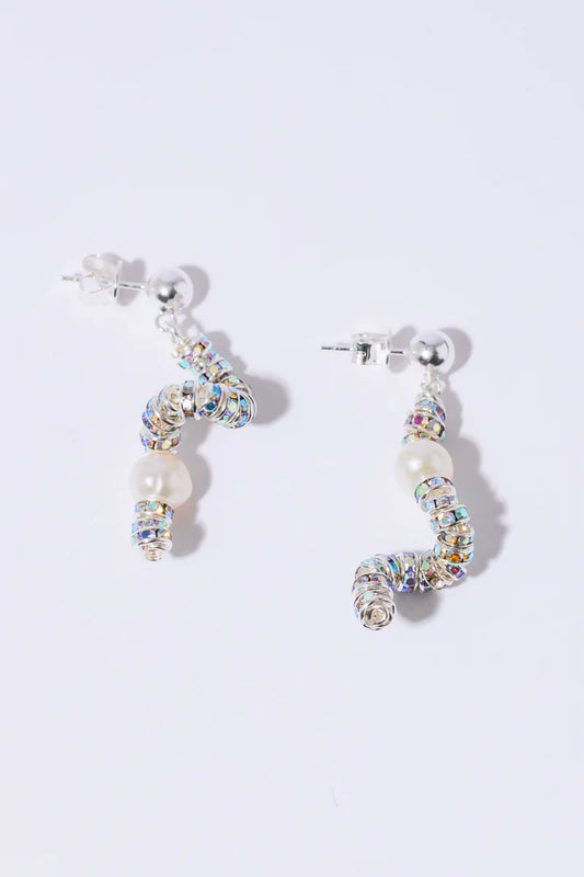 Tiny Snakes Pearl Octopuss.y