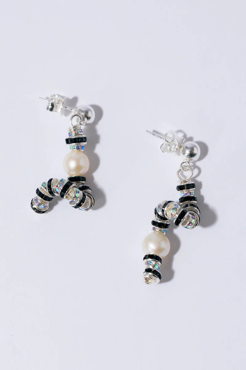Tiny Snakes Pearl Octopuss.y