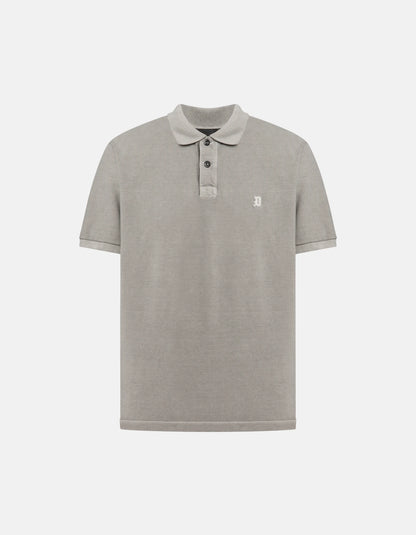 Dondup Regular Fit Polo Pique