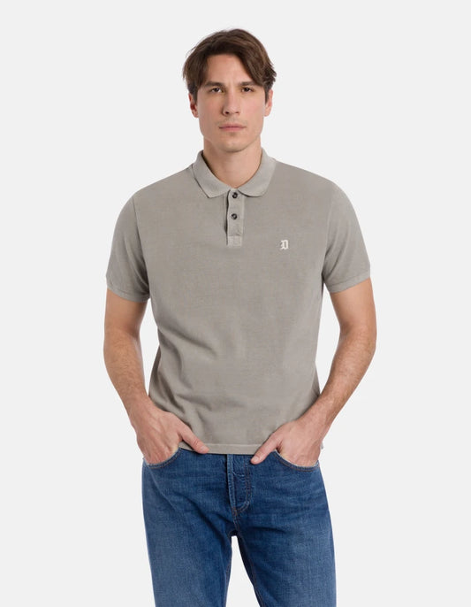 Dondup Regular Fit Polo Pique