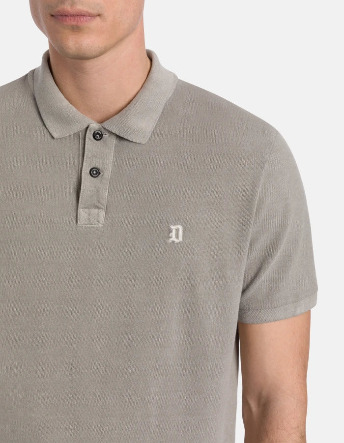 Dondup Regular Fit Polo Pique