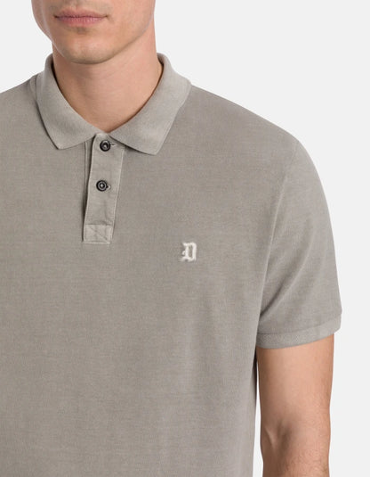 Dondup Regular Fit Polo Pique