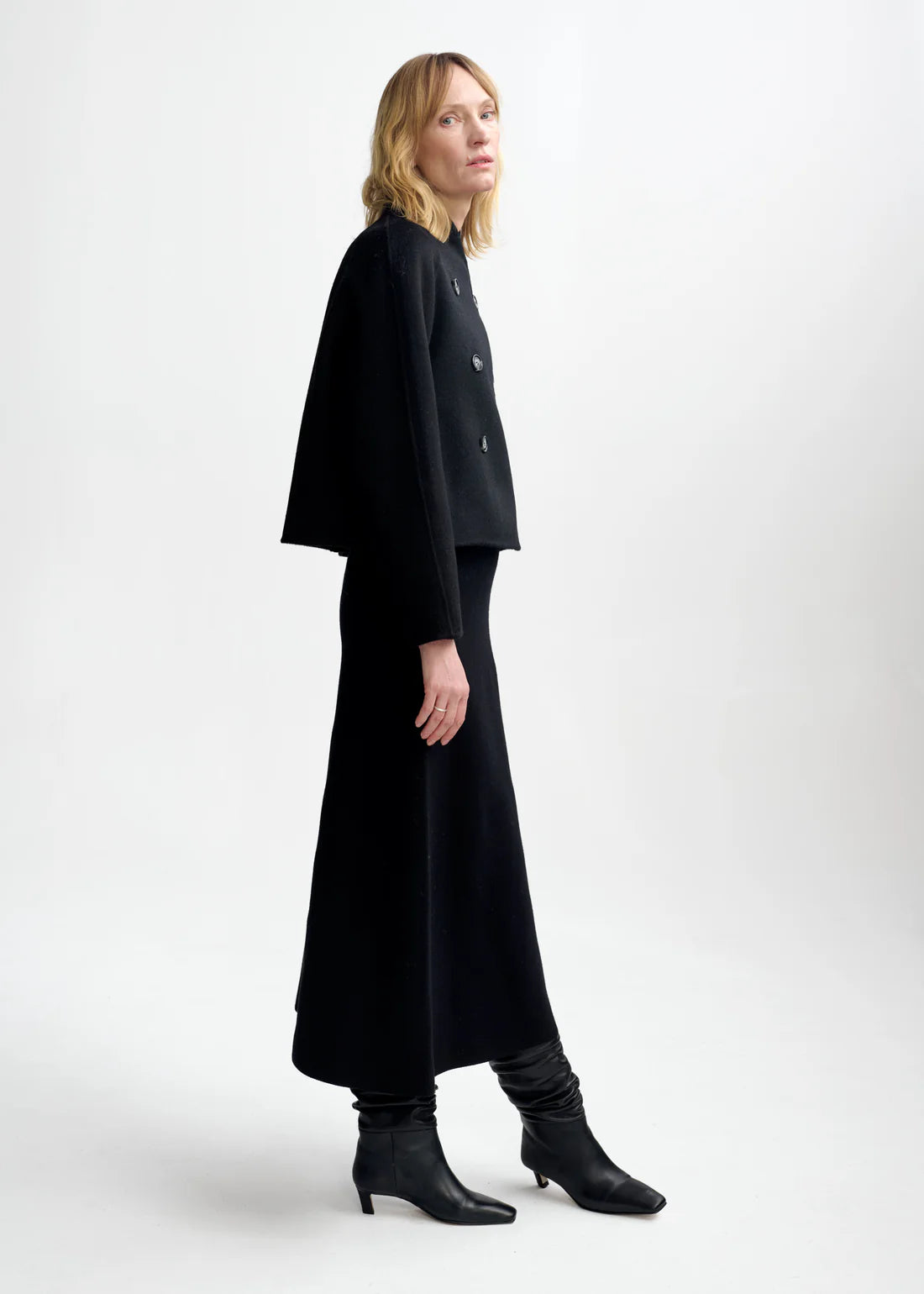 AKS Valeria Merino Skirt
