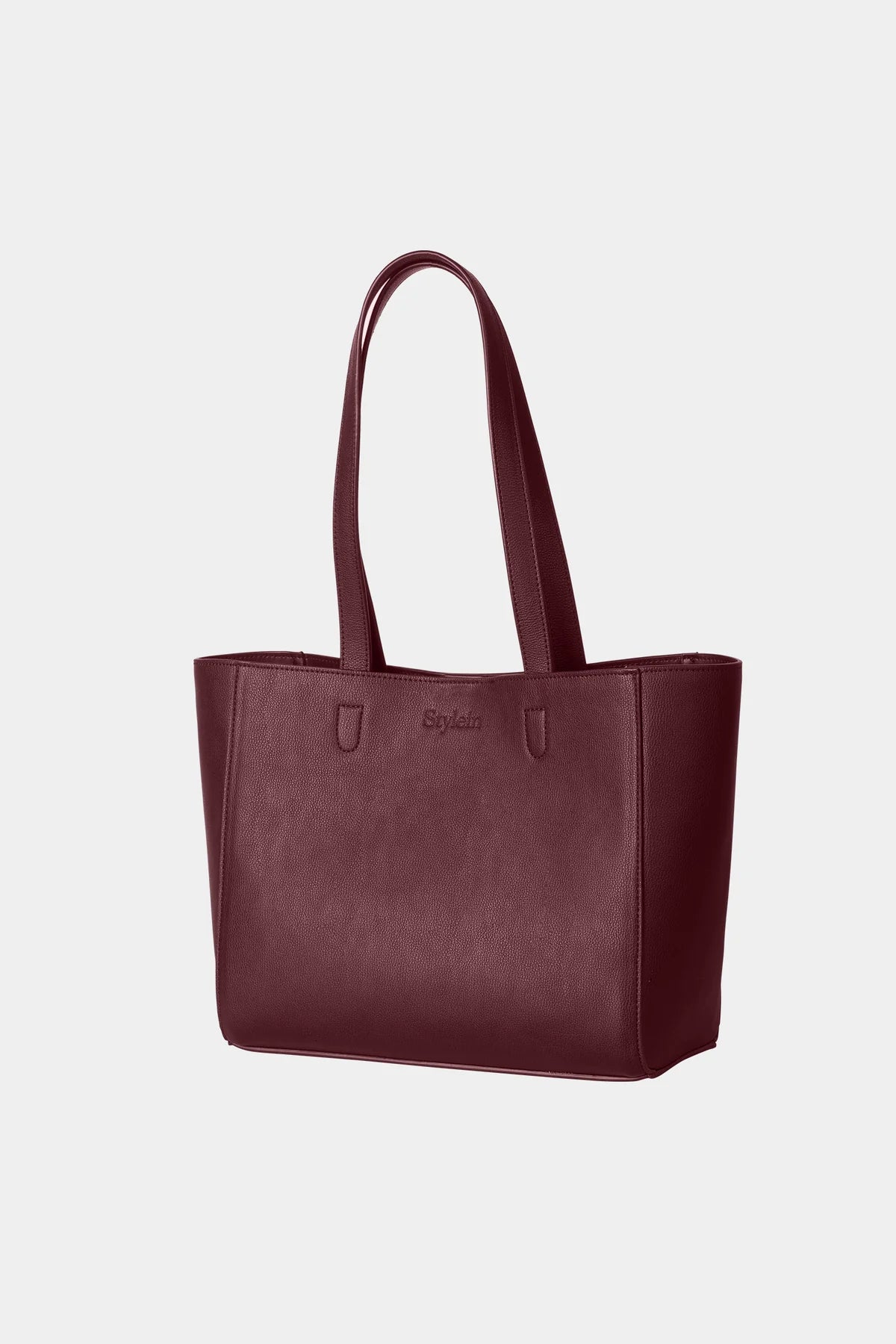 Stylein Yacht Bag Mini Burgundy