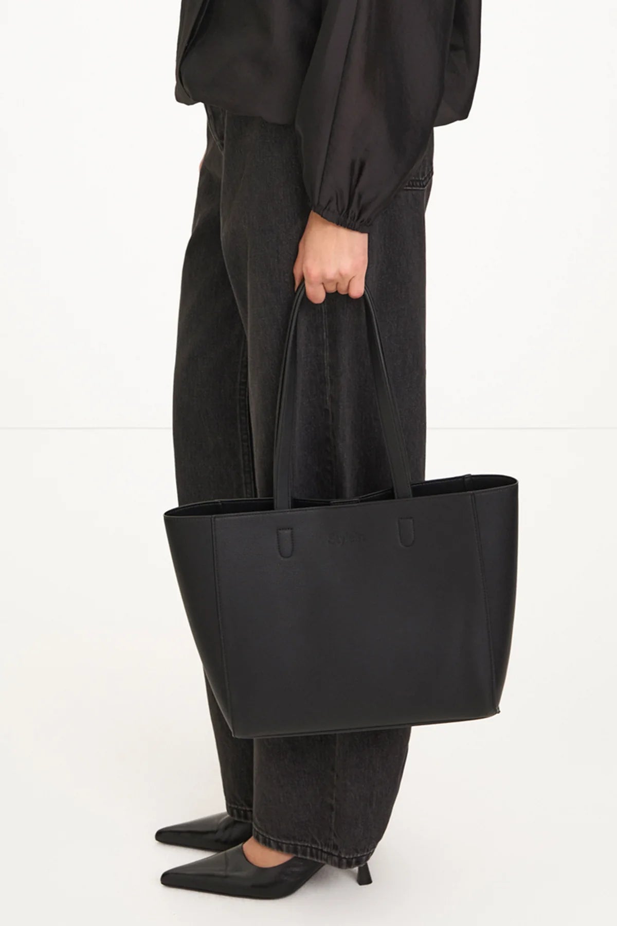 Stylein Yacht Bag Mini Black