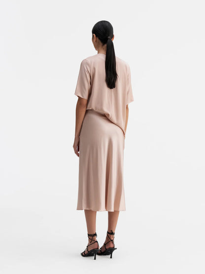 Ahlvar Yoli V-Neck Blouse