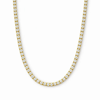 Alora Amara Tennis Necklace
