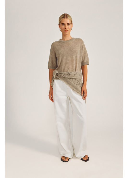 O`TAY Laura T-Shirt Mink