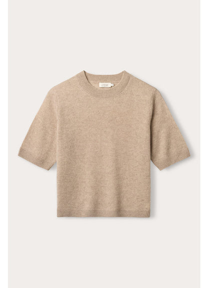 O`TAY Laura T-Shirt Sand