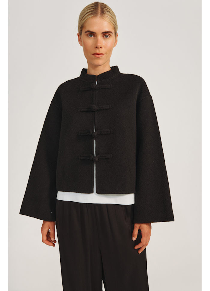 O´TAY Lily Coat Black