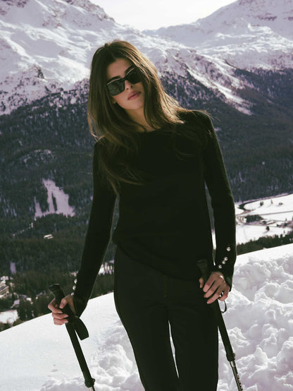 O´TAY AbbeloneSweater Black