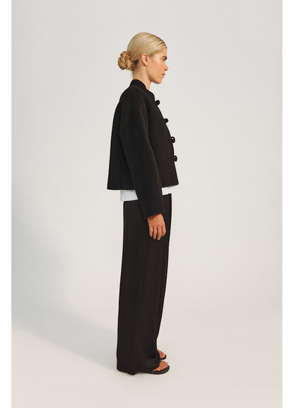 O´TAY Lily Coat Black