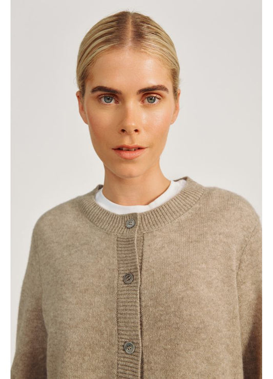 O´TAY Oceania Cardigan Mink