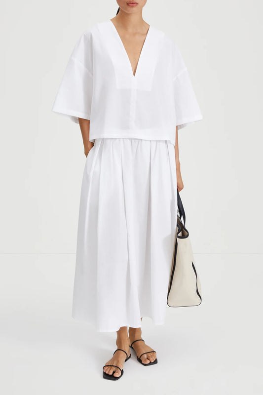 Stylein Julianna Blouse White