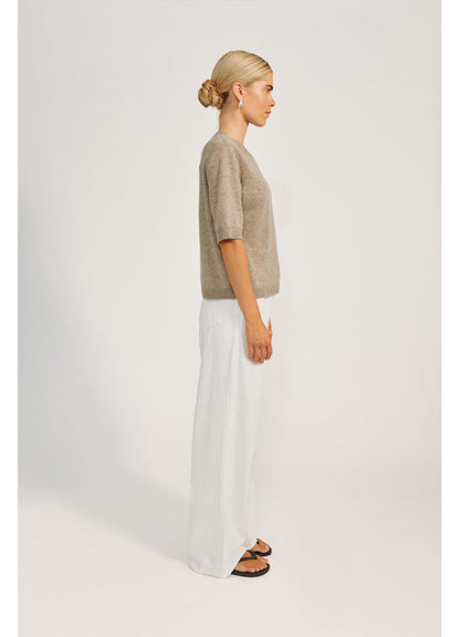 O`TAY Laura T-Shirt Mink