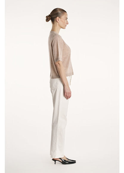 O`TAY Laura T-Shirt Sand