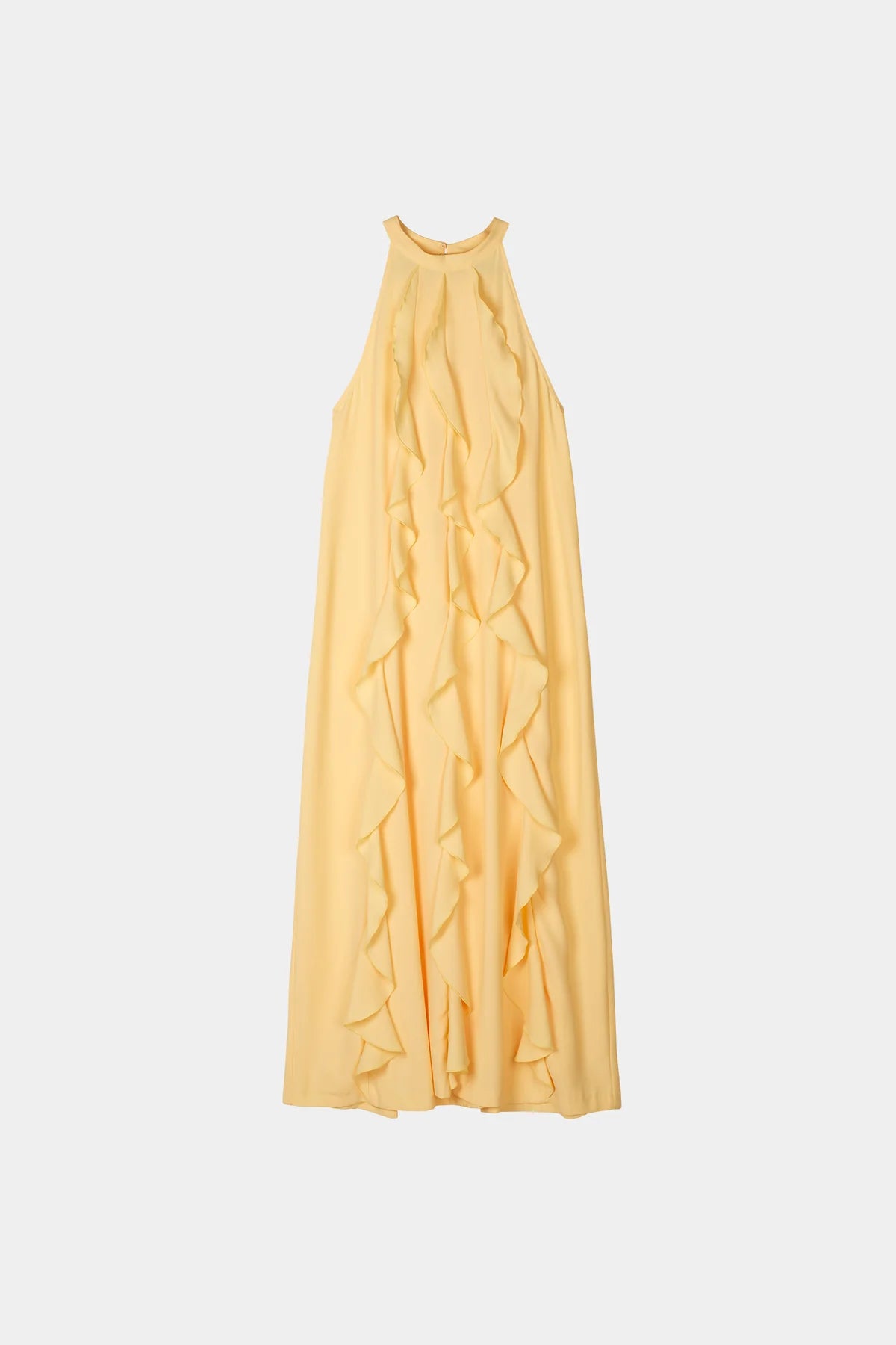 Stylein Marcella Dress Light Yellow