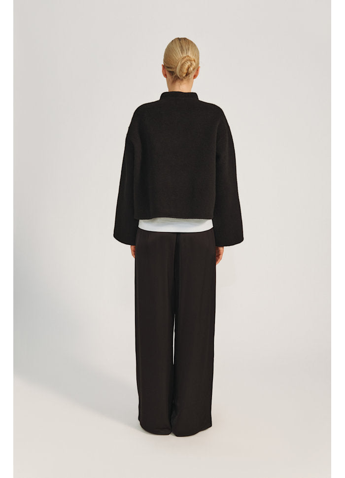 O´TAY Lily Coat Black
