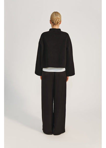 O´TAY Lily Coat Black